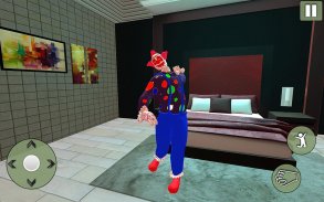 horror clown-scary ghost mod apk
