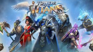 Towers and Titans Mod APK
