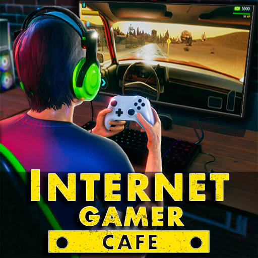Gamer Cafe Job Simulator Mod APK
