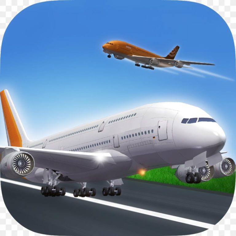 Sim Airport Idle Game Mod APK