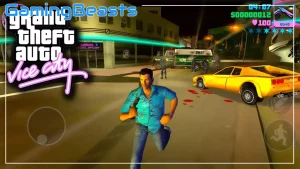Grand Theft Auto Mod Apk